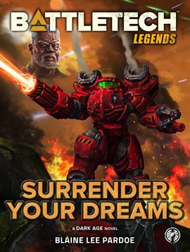 Cover image for Surrender Your Dreams