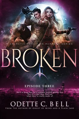 Cover image for Broken