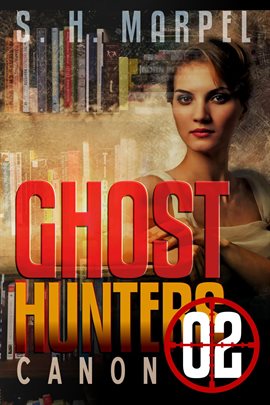 Cover image for Ghost Hunters Canon 02