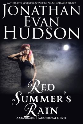 Cover image for Red Summer's Rain: A Nightmare They Cannot Refuse