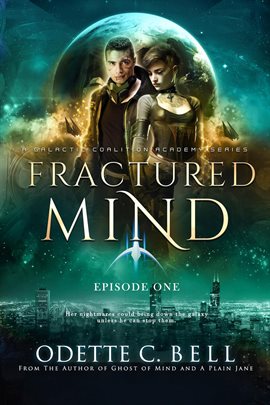 Cover image for Fractured Mind Episode One