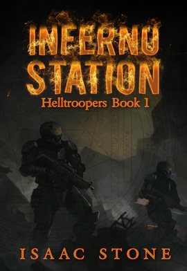 Cover image for Inferno Station