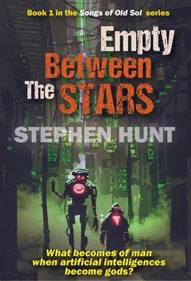 Cover image for Empty Between the Stars