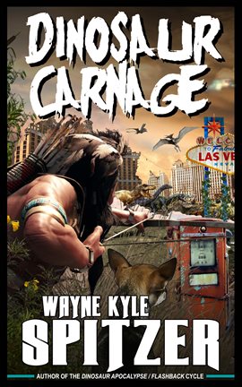 Cover image for Dinosaur Carnage