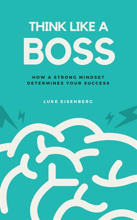 Cover image for Think Like a Boss