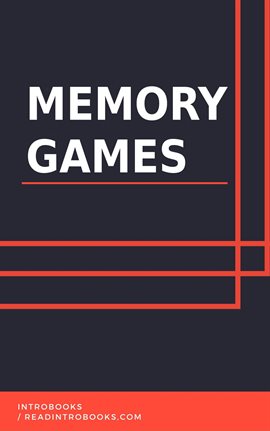 Cover image for Memory Games