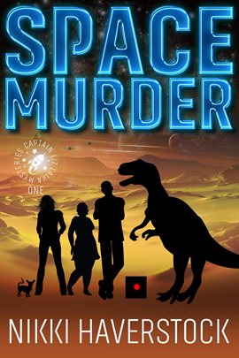 Cover image for Space Murder