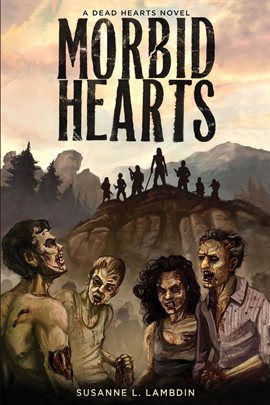 Cover image for Morbid Hearts (Dead Hearts)