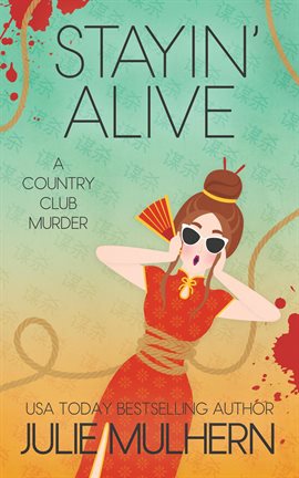 Cover image for Stayin' Alive