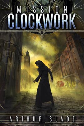 Cover image for Mission Clockwork