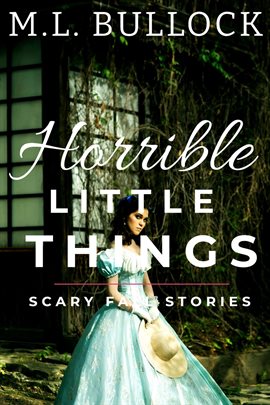 Cover image for Horrible Little Things