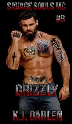 Cover image for Grizzly