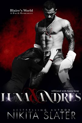 Cover image for Luna & Andres: A Dark Captive Romance