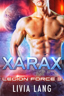 Cover image for Xarax