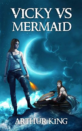 Imagen de portada para Vicky vs Mermaid