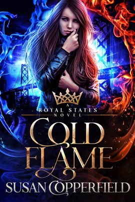 Cover image for Cold Flame