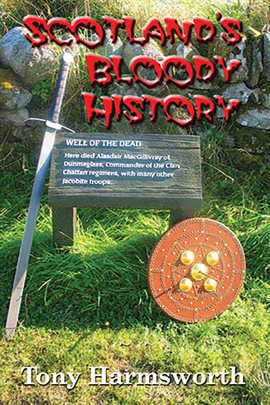 Imagen de portada para Scotland's Bloody History