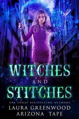 Cover image for Witches and Stitches