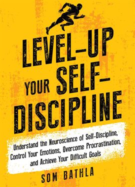 Cover image for Level-up Your Self-Discipline