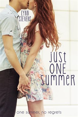 Cover image for Just One Summer