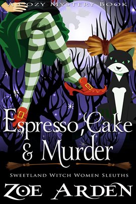 Cover image for Espresso, Cake, and Murder