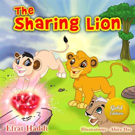Cover image for The Sharing Lion Gold Edition