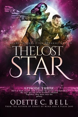 Cover image for The Lost Star