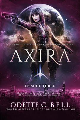 Cover image for Axira Episode Three