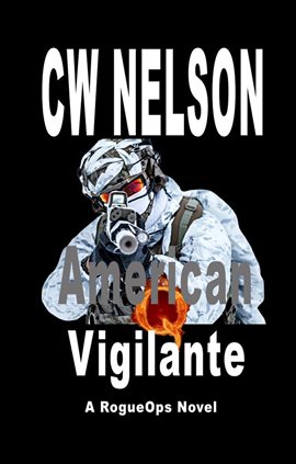 Cover image for American Vigilante