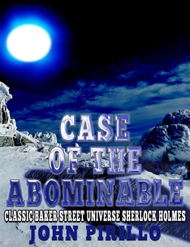 Cover image for Case of the Abominable