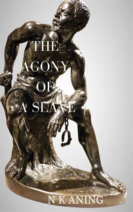 Cover image for The Agony of a Slave