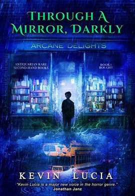 Cover image for Through a Mirror, Darkly