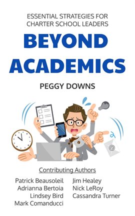 Imagen de portada para Beyond Academics