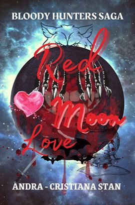 Cover image for Red Moon Love