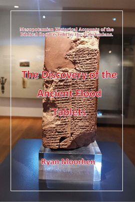 Cover image for The Discovery of the Ancient Flood