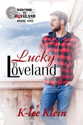 Cover image for Lucky in Loveland