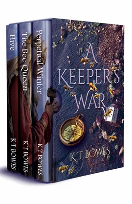 Cover image for A Keeper's War Trilogy Boxed Set
