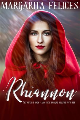 Cover image for Rhiannon