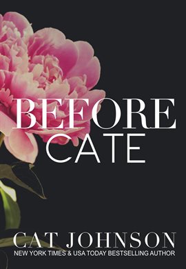 Cover image for Before Cate