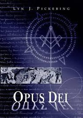 Cover image for Opus Dei