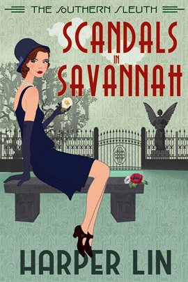 Cover image for Scandals in Savannah