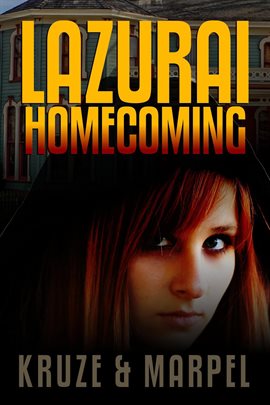 Cover image for Lazurai Homecoming