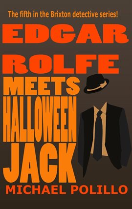 Cover image for Meets Halloween Jack