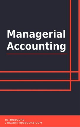 Cover image for Managerial Accounting