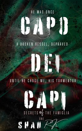 Cover image for Capo Dei Capi