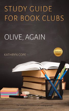 Cover image for Study Guide for Book Clubs: Olive, Again