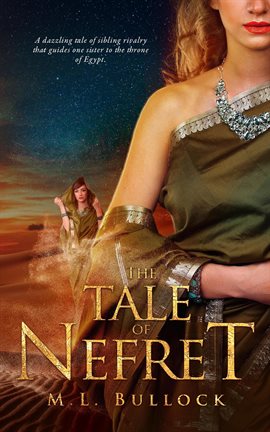 Cover image for The Tale of Nefret