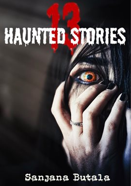 Imagen de portada para 13 Haunted Stories