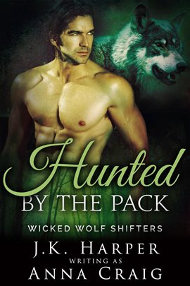 Cover image for Hunted by the Pack