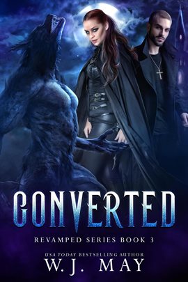 Cover image for Converted